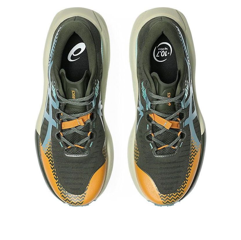 ASICS Trabuco Max 5 'Vintage Khaki Foggy Teal' 1011C164-200