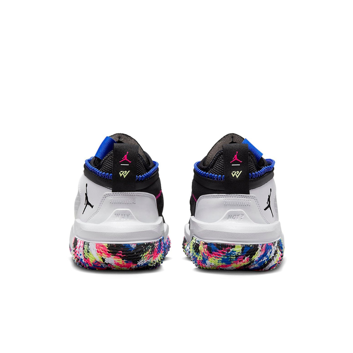 Air Jordan Why Not Zer0.6 'White Multi-Color' DO7189-101