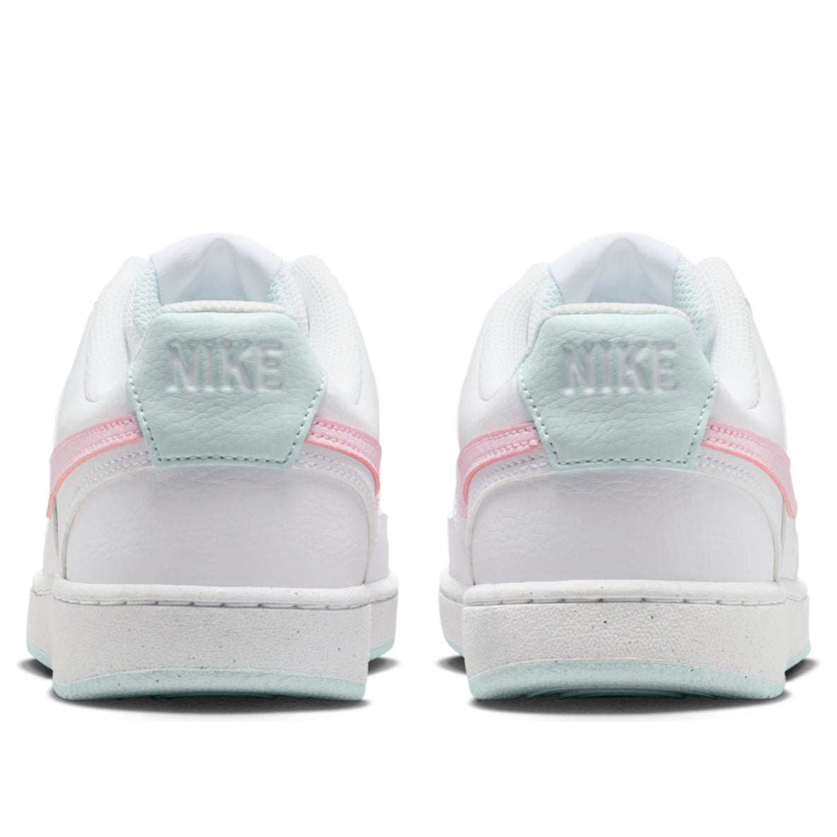 (WMNS) Nike Court Vision Low Next Nature 'White Pink' IQ9800-161