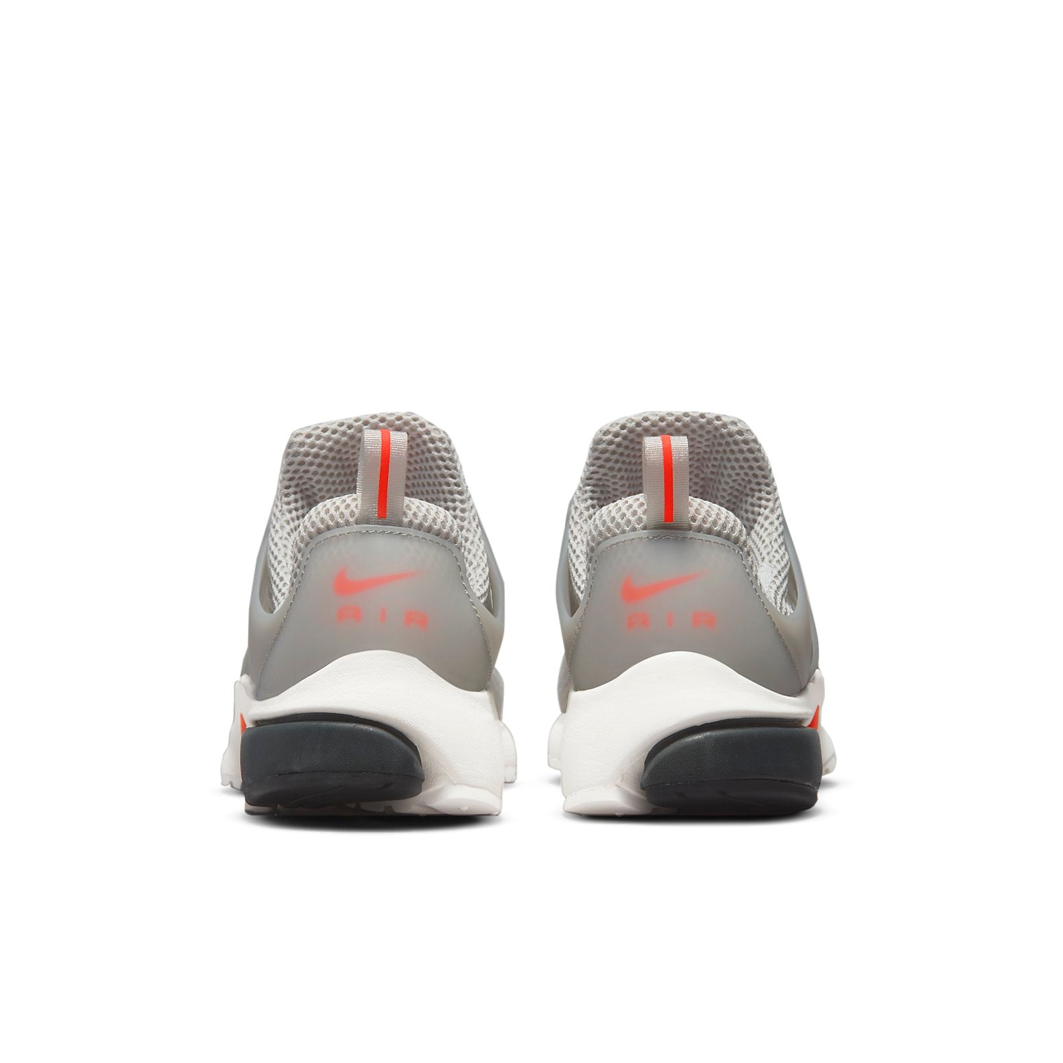 Nike Air Presto SC 'Grey Fog Team Orange' DR8609-001