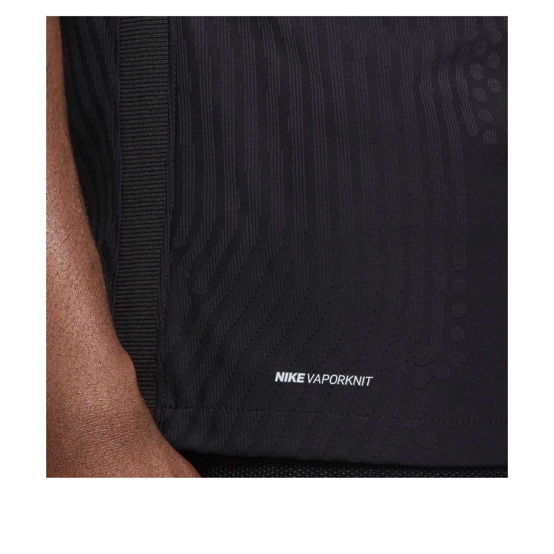 Nike FC Barcelona 20/21 Vaporknit Match Away Jersey 'Black Gold' CD4184-011
