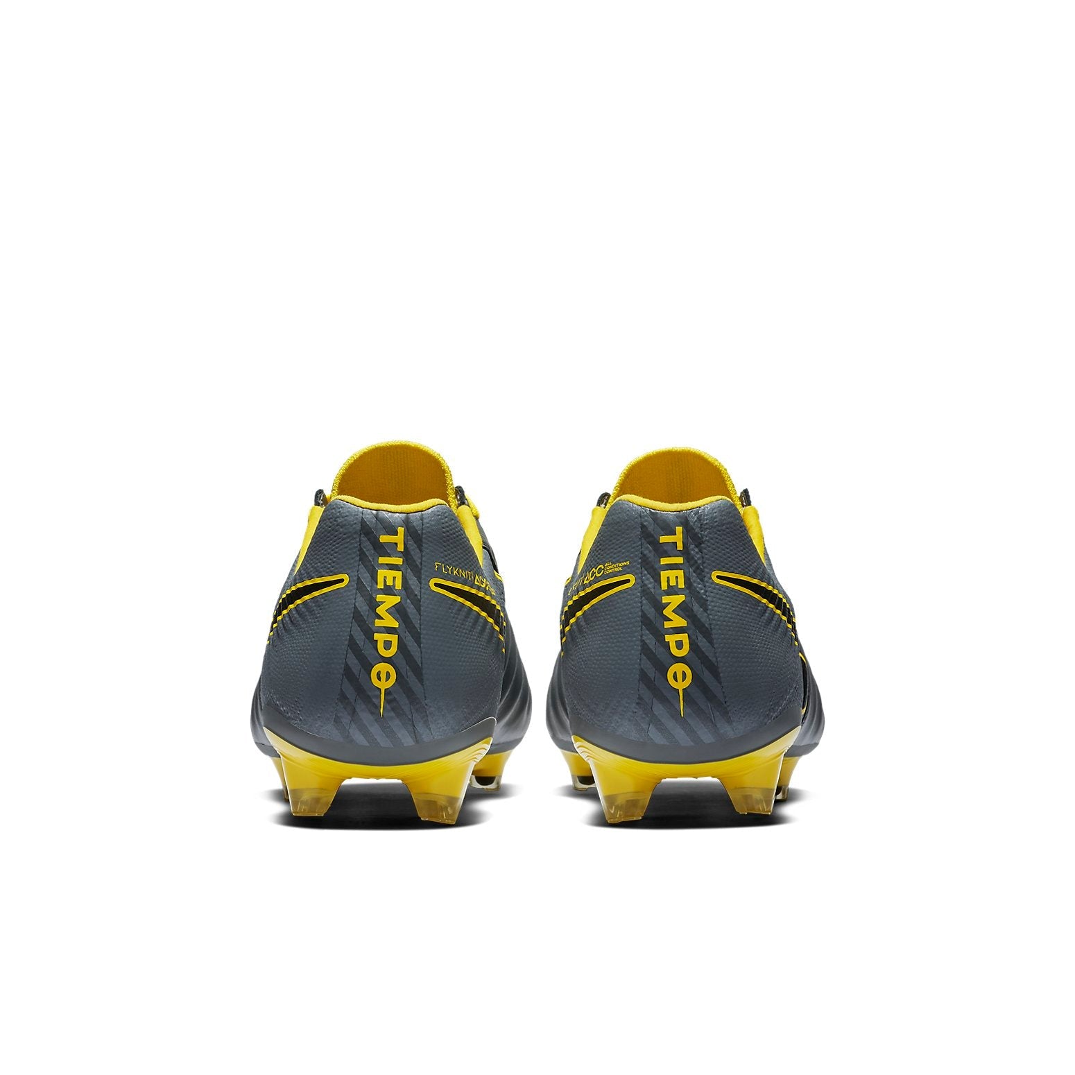 Nike Tiempo Legend 7 Elite FG 'Dark Grey Opti Yellow' AH7238-070