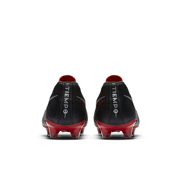 Nike Tiempo Legend 7 Elite FG 'Black Crimson' AH7238-006