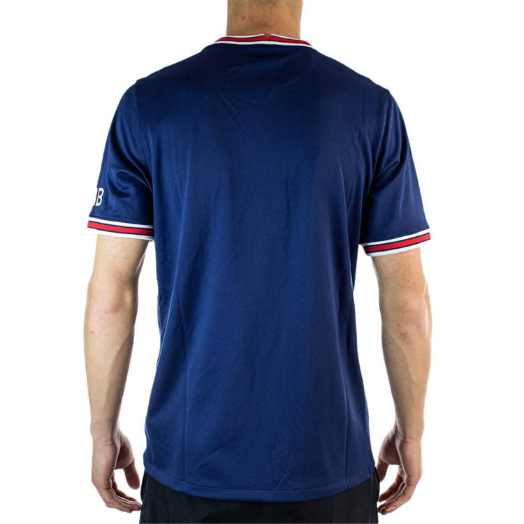 Air Jordan Paris Saint-Germain Stadium 21/22 Home Jersey 'Navy Blue' CV7903-411