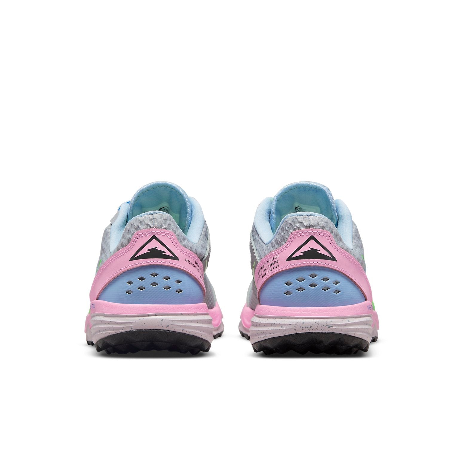 (WMNS) Nike Juniper Trail 'Gray Green Pink' CW3809-006
