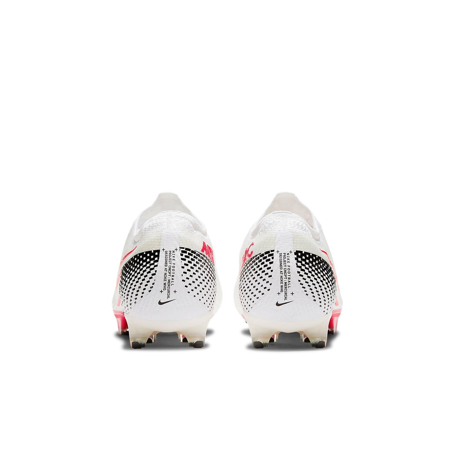 Nike Mercurial Vapor 13 Elite FG 'White Crimson' AQ4176-160