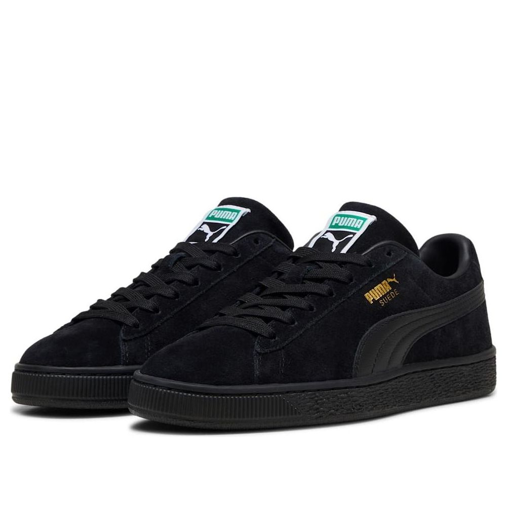 (WMNS) PUMA Suede Classic 'Black' 400775-07