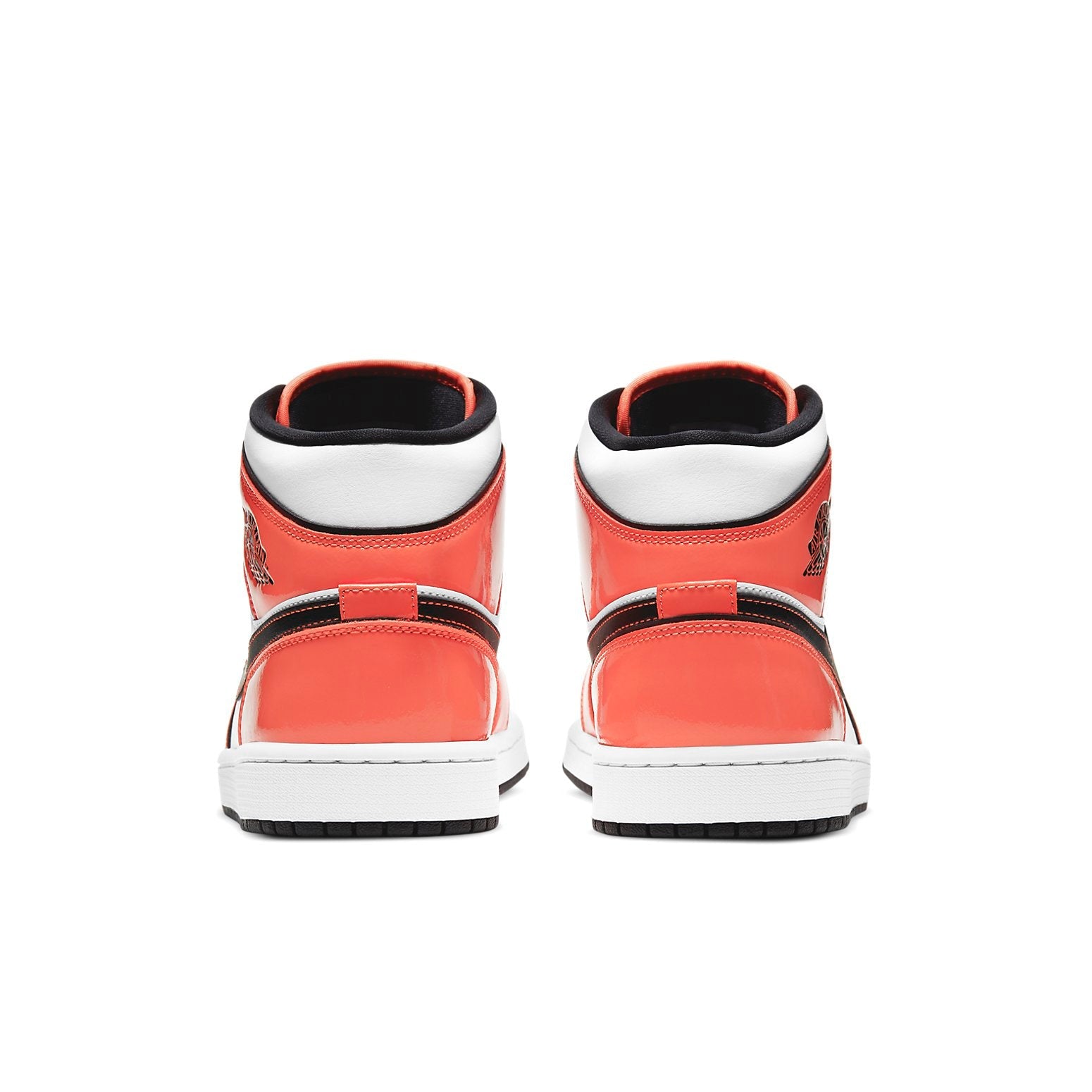 Air Jordan 1 Mid SE 'Turf Orange' DD6834-802