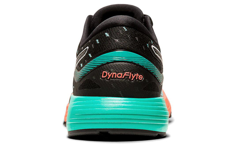 (WMNS) ASICS DynaFlyte 4 'Black Ice Mint' 1012A465-002