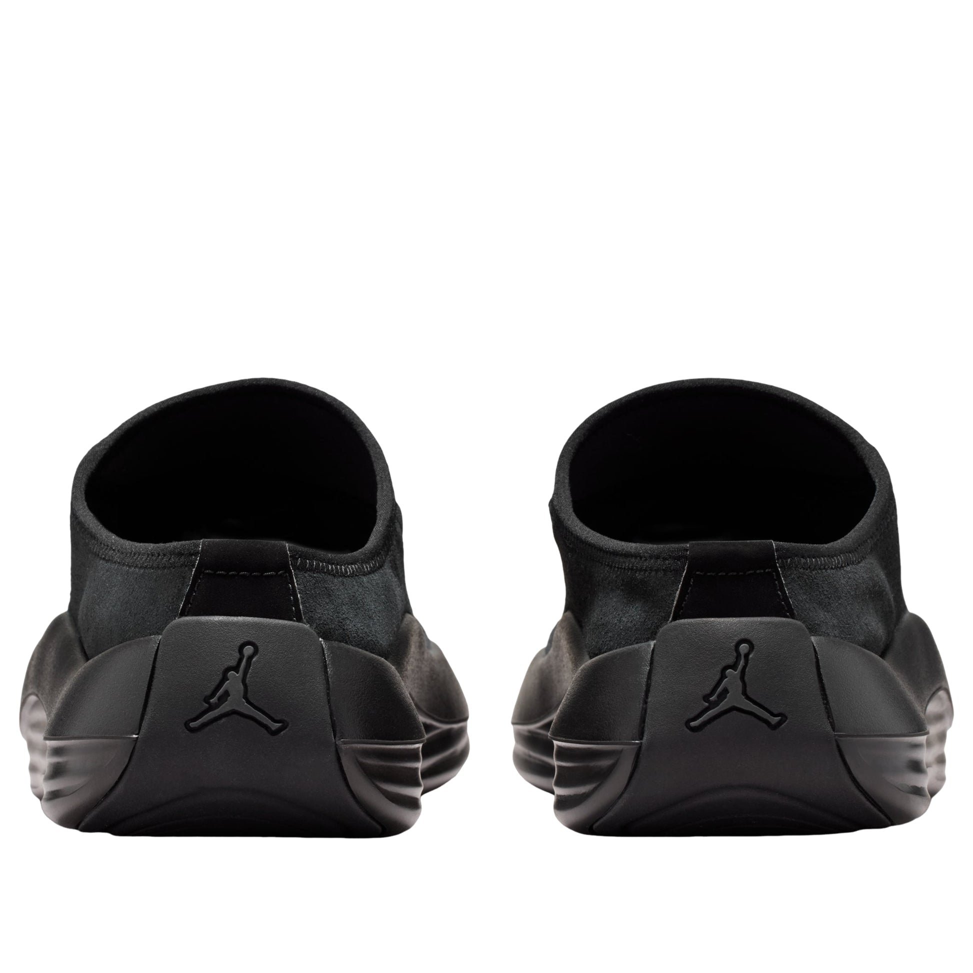 Air Jordan Future Mule 'Black Smoke Grey' HV5073-005