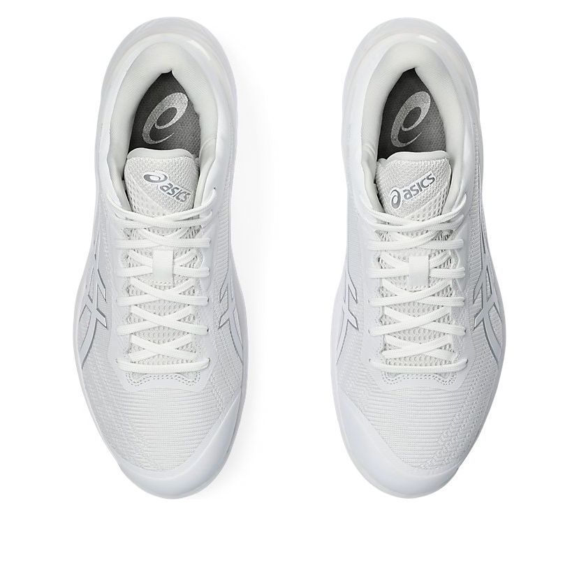 ASICS Gel-Burst 28 4E Wide 'White Pure Silver' 1063A082-100