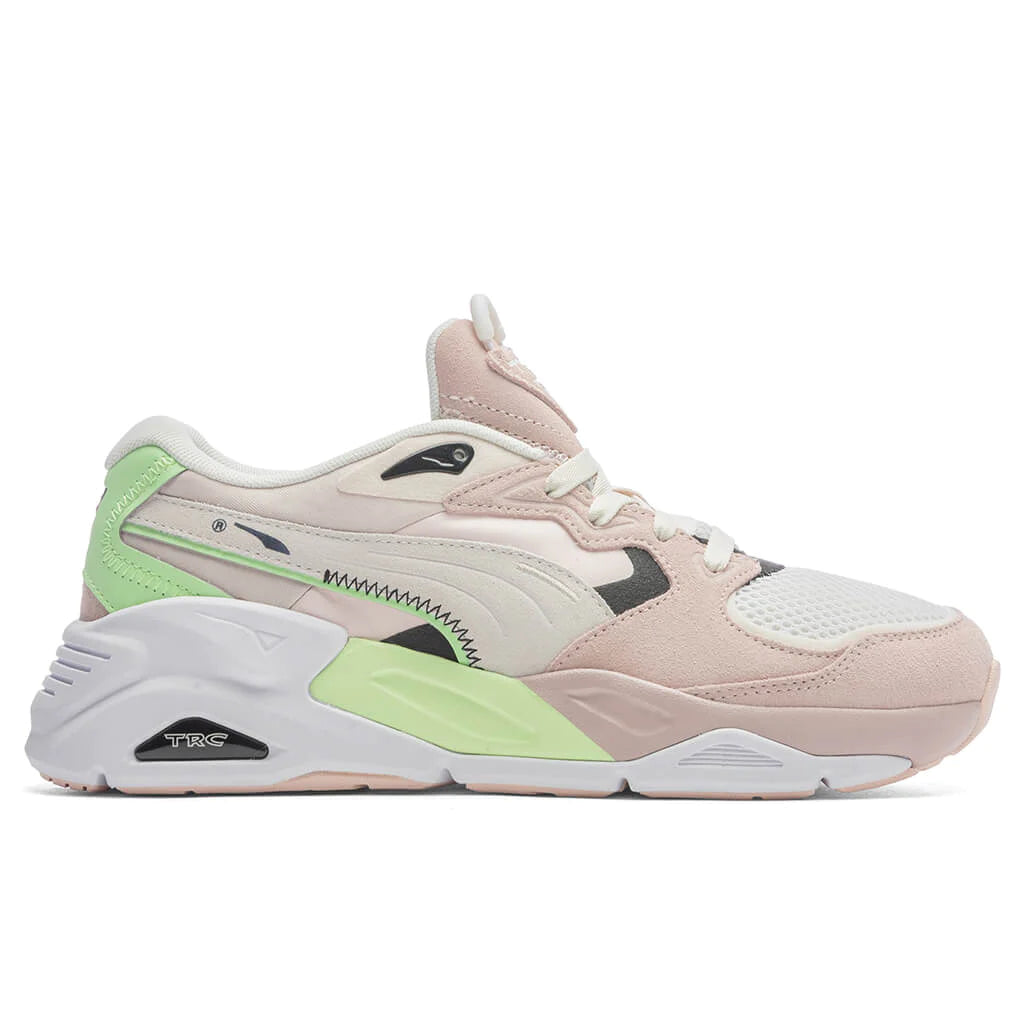 (WMNS) PUMA TRC Mira Supersoft 'Island Pink Marshmallow' 386751-01