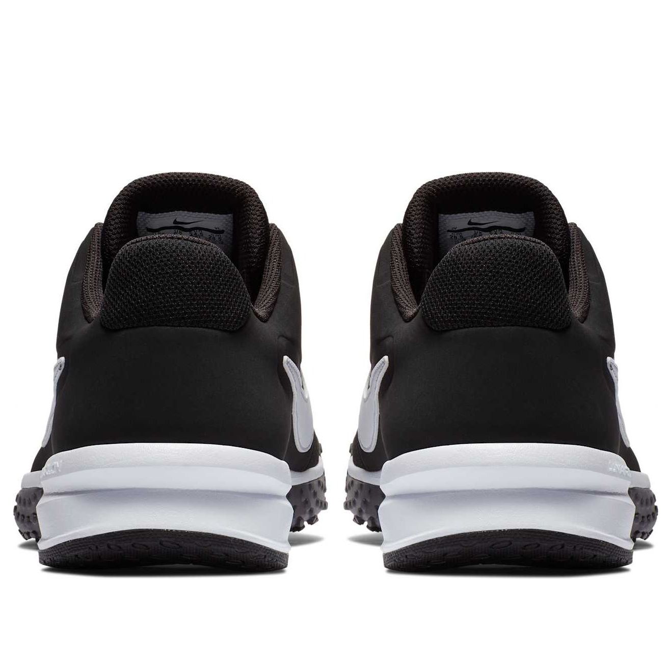 Nike Alpha Huarache Varsity Turf 'Black Thunder Grey' AO7957-001