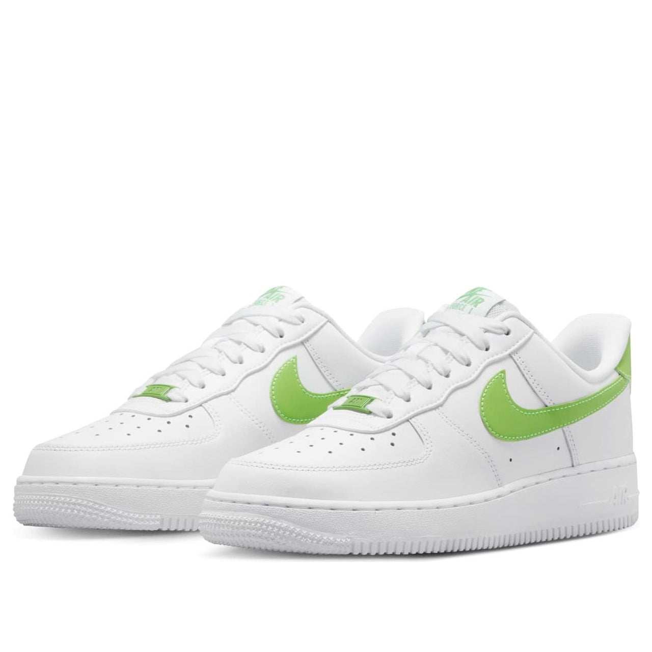 (WMNS) Nike Air Force 1 Low 'Action Green'  DD8959-112