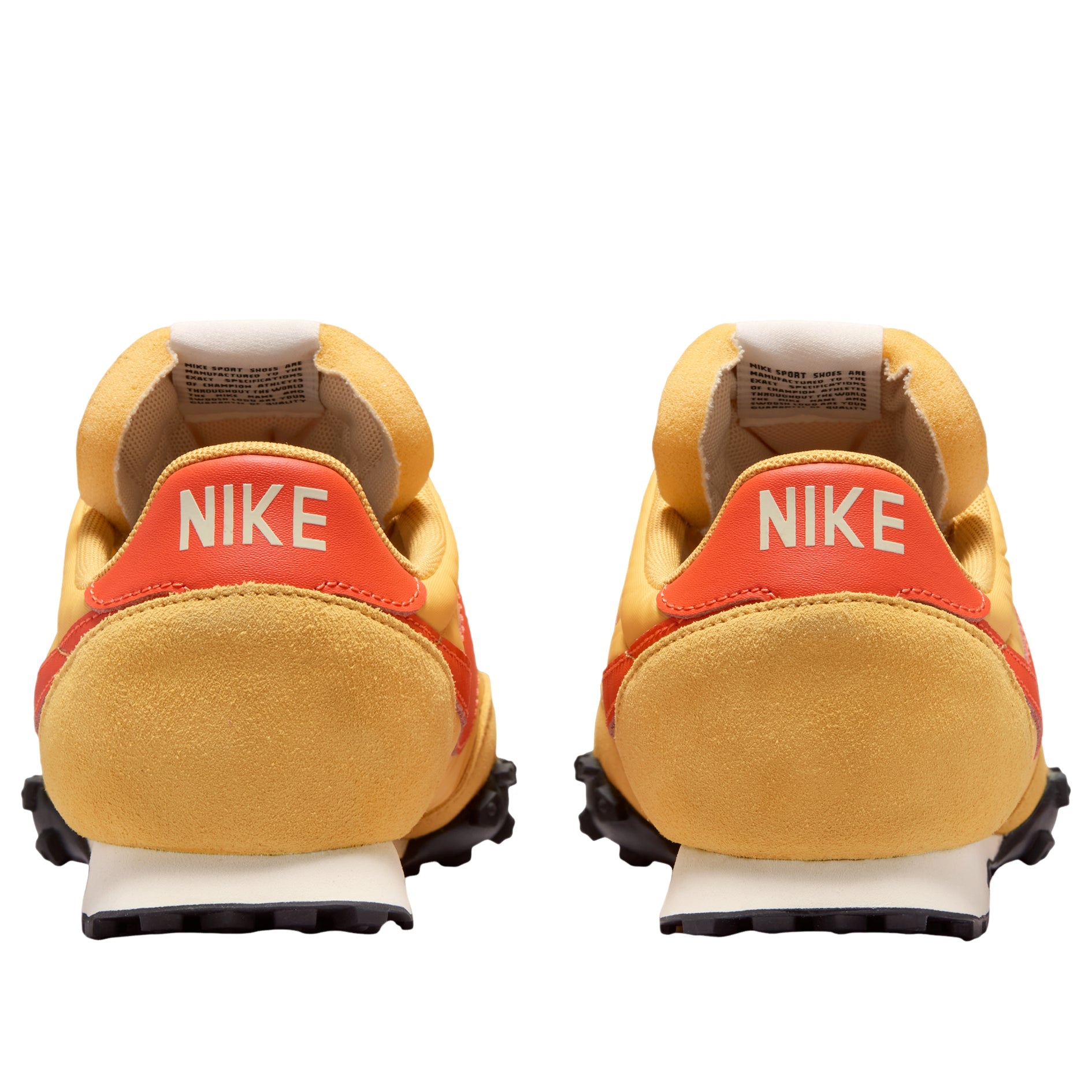 Nike Waffle Racer 'Wheat Gold Picante Red' IM8658-701