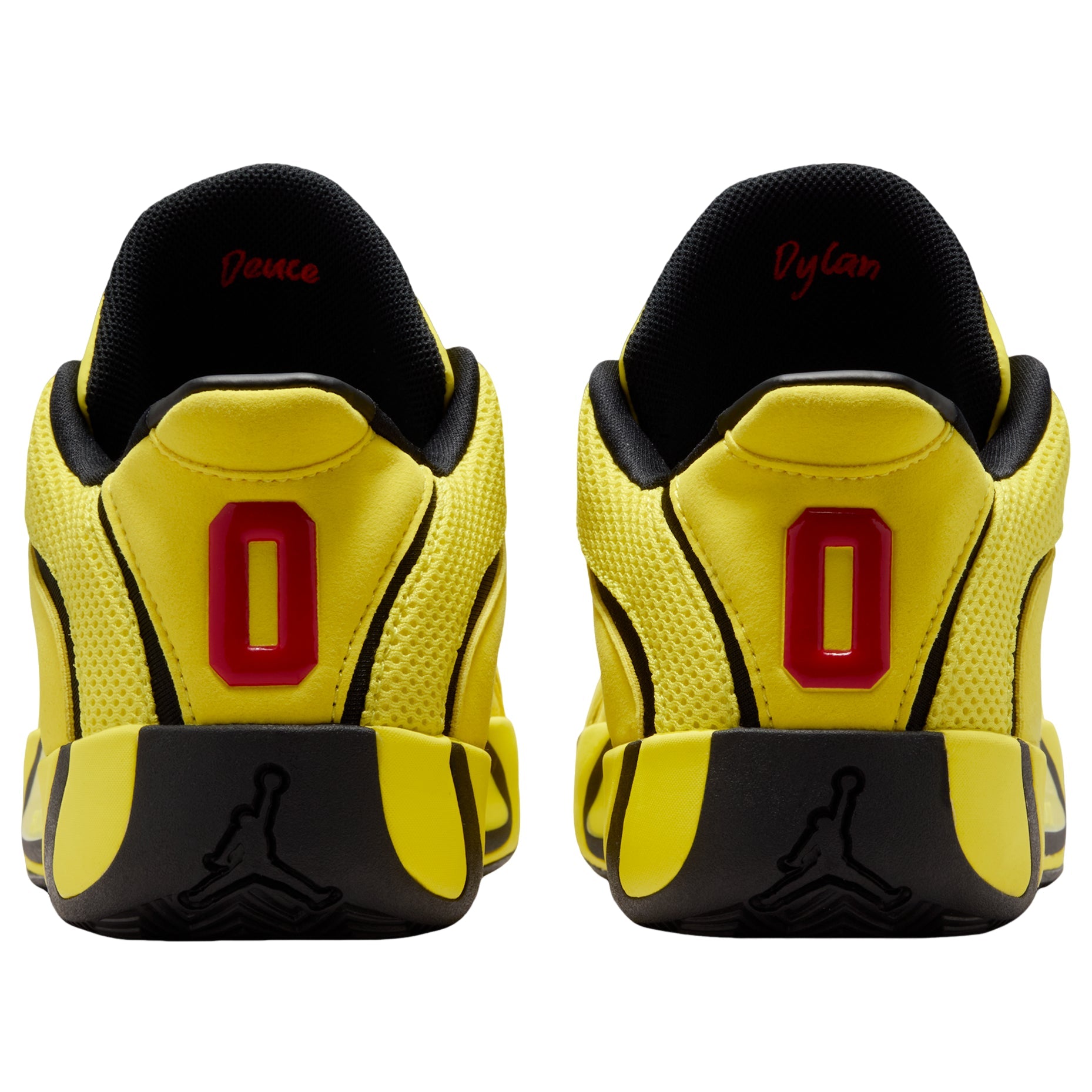 (GS) Air Jordan Tatum 4 'Bruce Lee' HQ4611-700