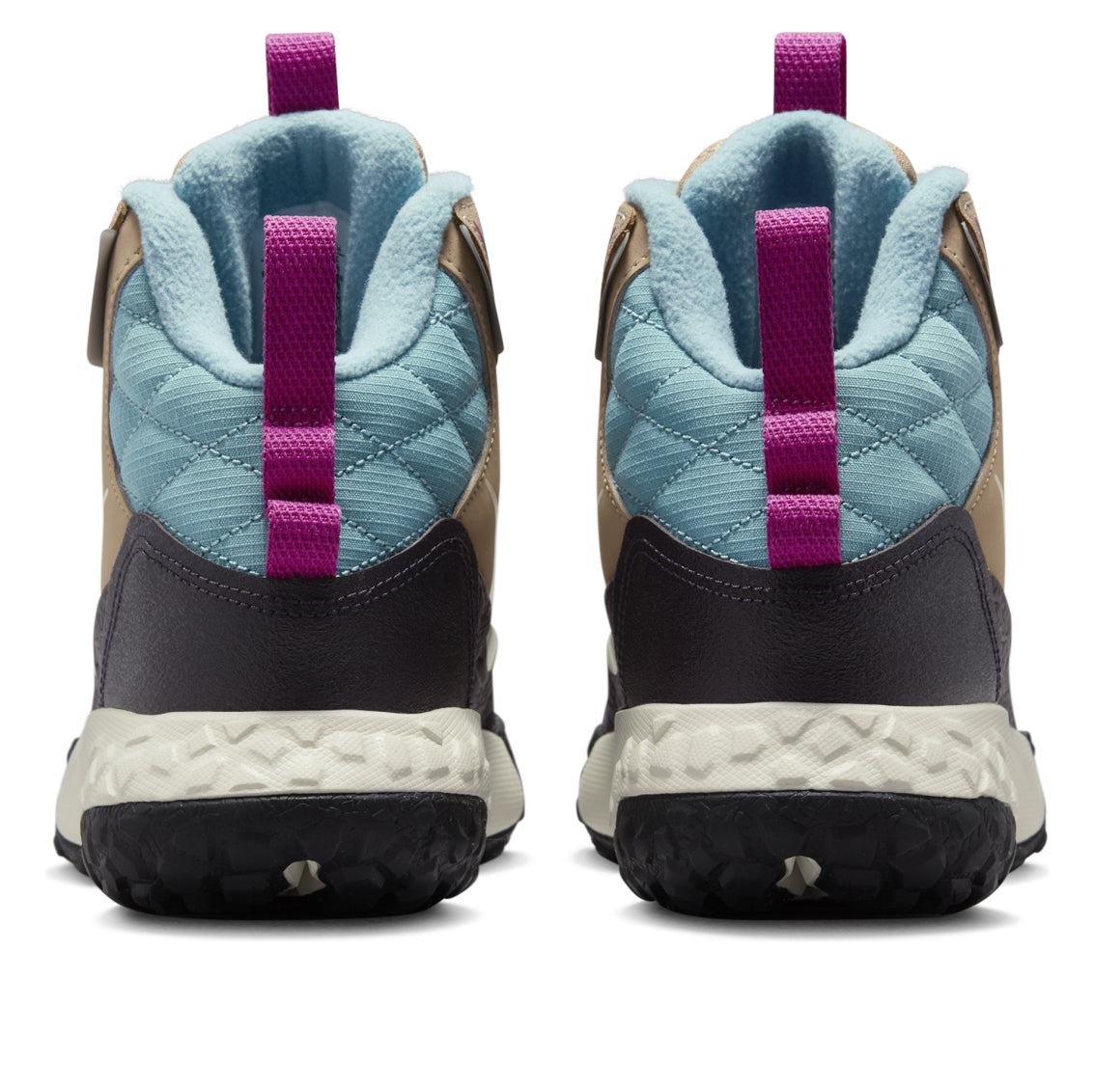 (GS) Nike Terrascout 'Hemp Burgundy Ash Denim Turquoise' FV4173-200