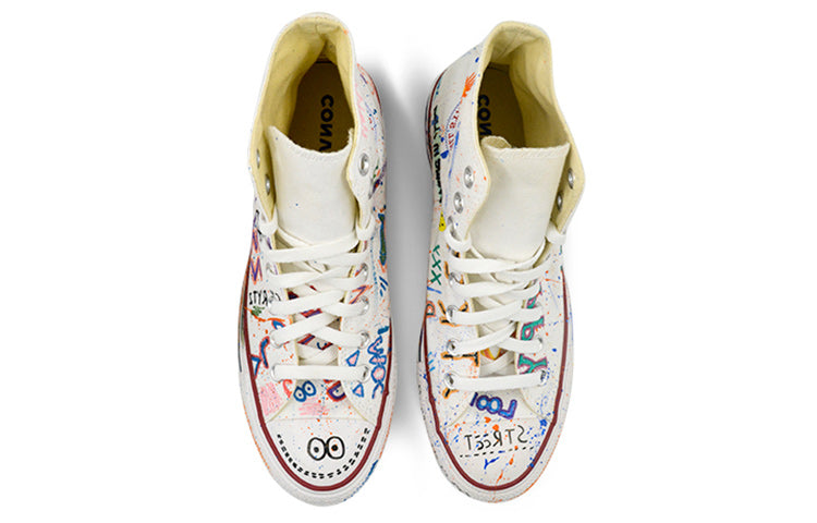 Converse Hi Top Chuck Taylor All Star Optical White 101009C-218982