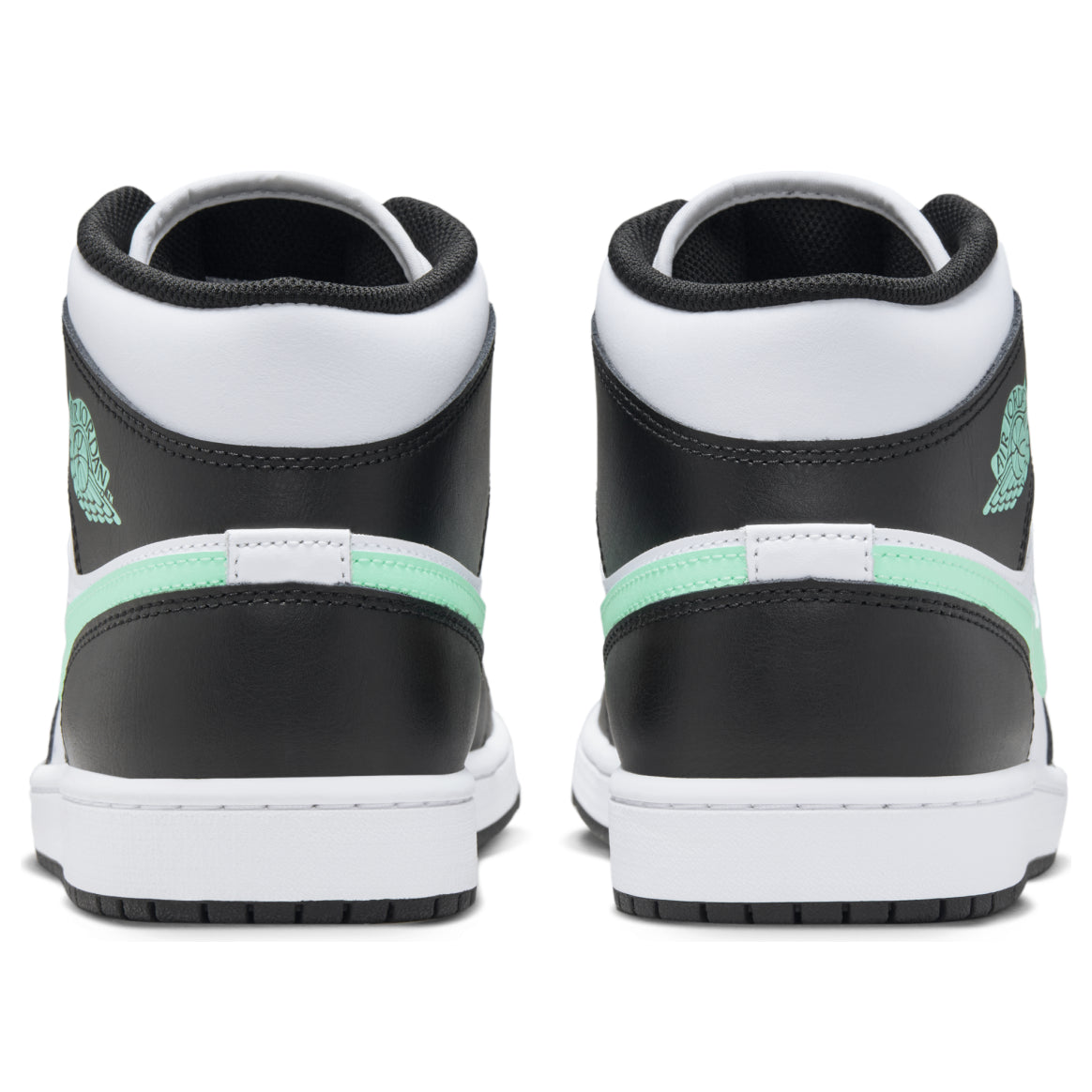 Air Jordan 1 Mid 'Green Glow' DQ8426-103