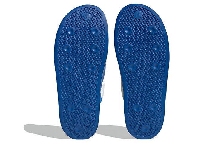 adidas Puffylette Forum 'White Blue' HP6698
