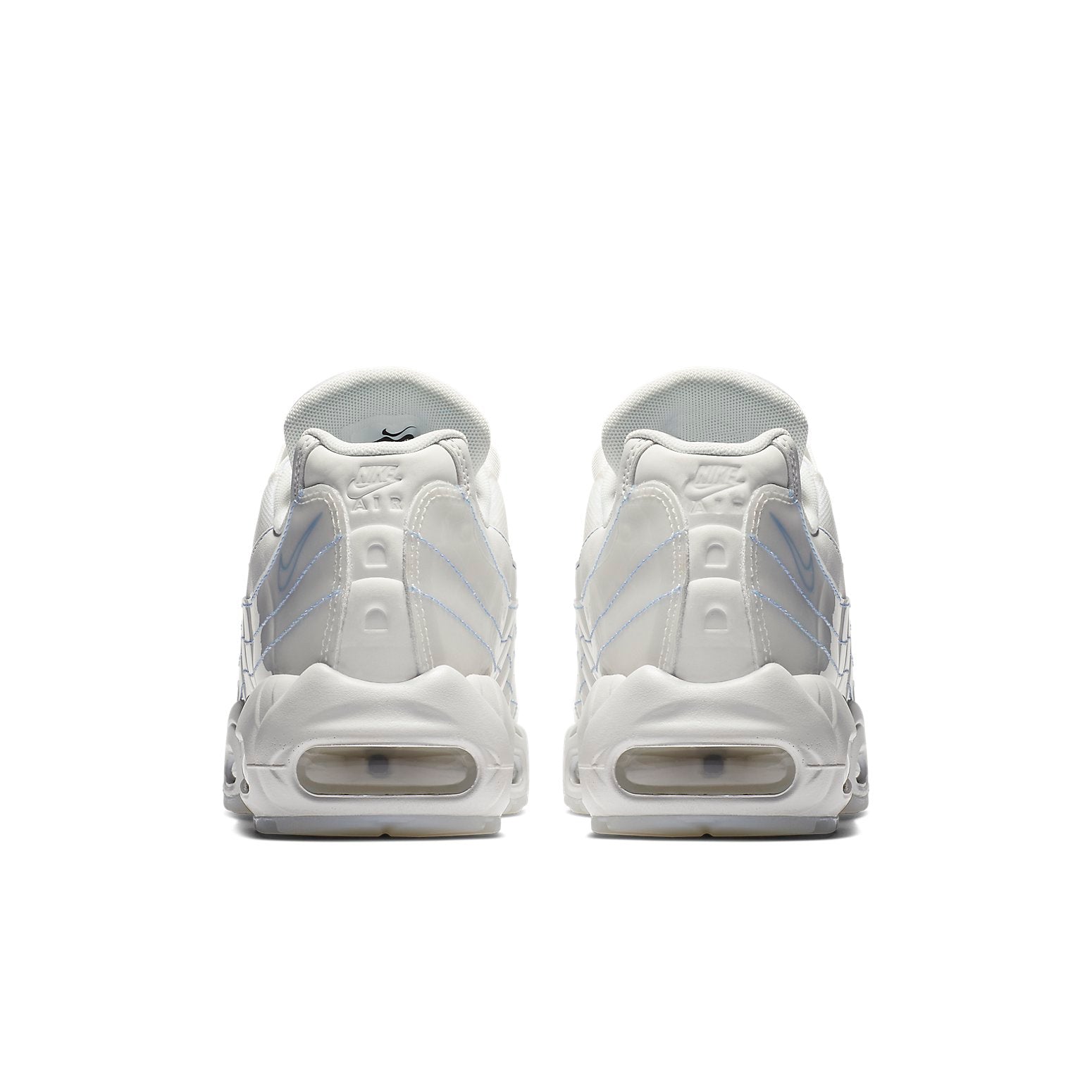 (WMNS) Nike Air Max 95 SE 'Summit White' 918413-102