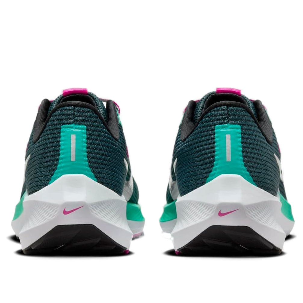 (WMNS) Nike Air Zoom Pegasus 40 'Deep Jungle White' DV3854-301