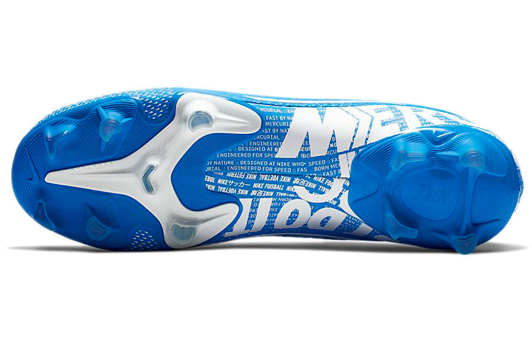 Nike Mercurial Vapor 13 Academy FG 'Blue Hero' AT5269-414