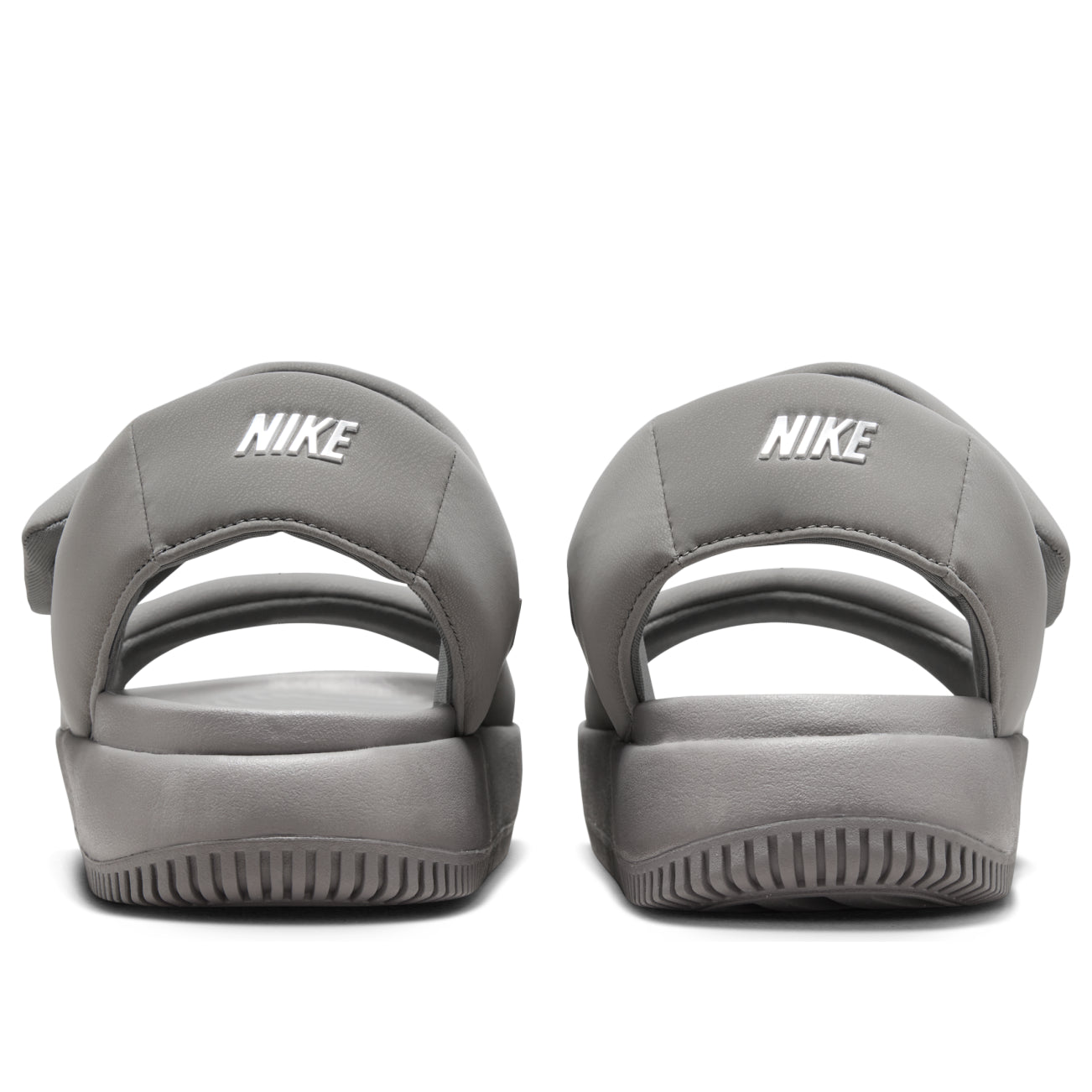 Nike Calm Sandals 'Flat Pewter' FJ6044-002