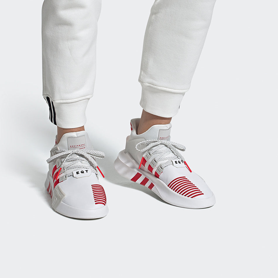 adidas originals Eqt Bask Adv 'White Red Grey' FW4250