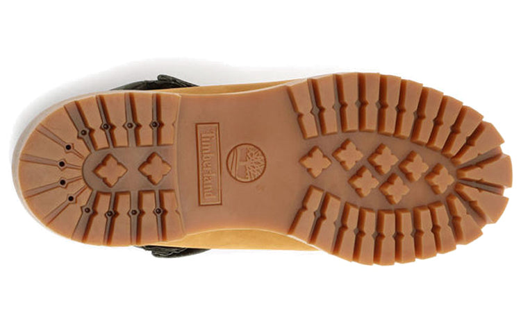 Timberland Roll-Top Boots Basic 'Wheat Camouflage' A1QY4