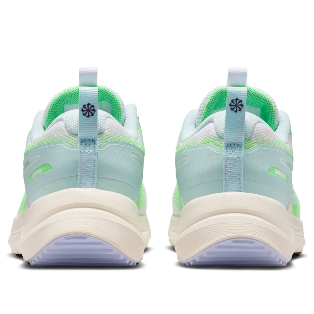 (GS) Nike Cosmic Runner 'White Illusion Green Glacier Blue' IM6704-110