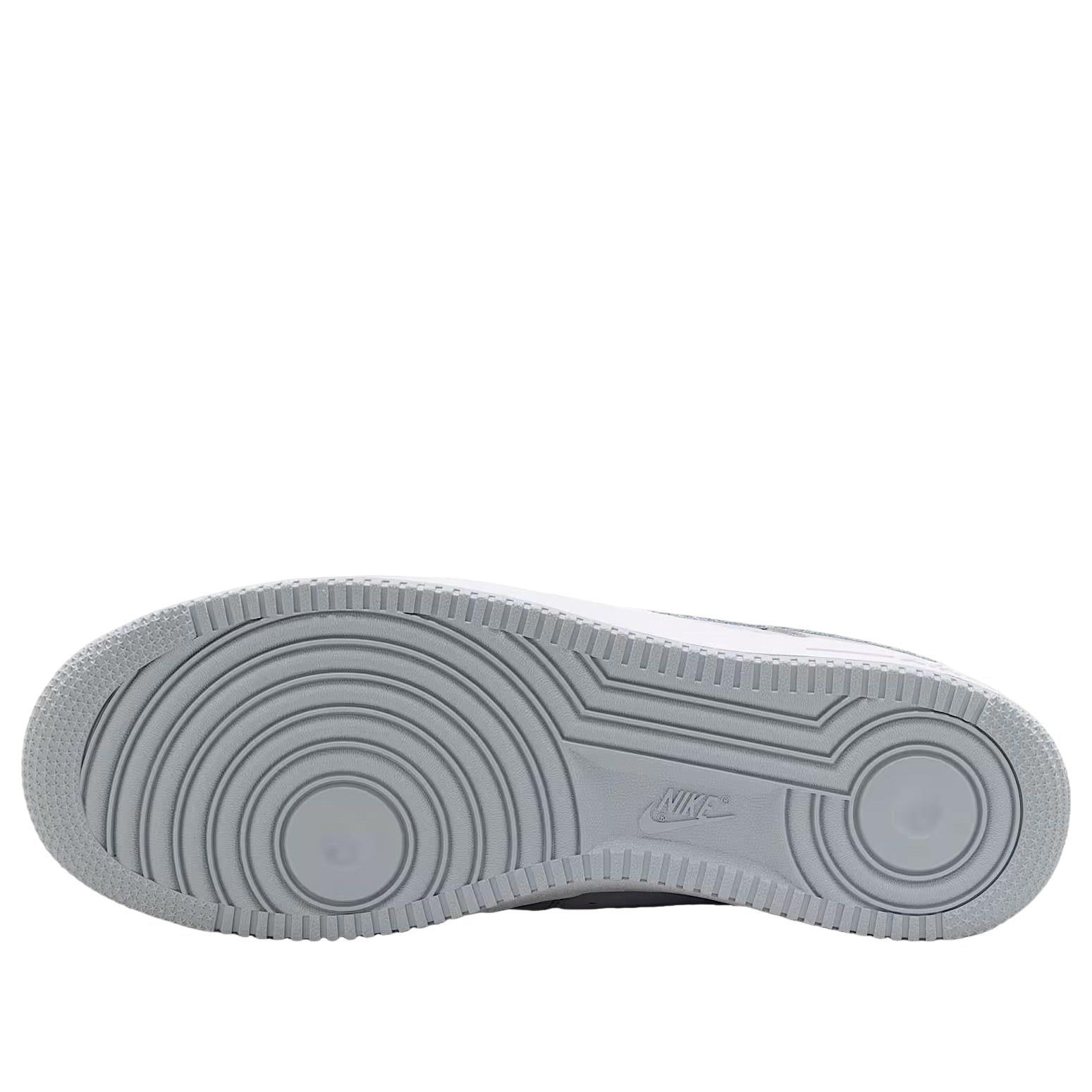 Nike Air Force 1 Low '07 LV8 'Carbon Fiber Swoosh Wolf Grey White' IR5599-002