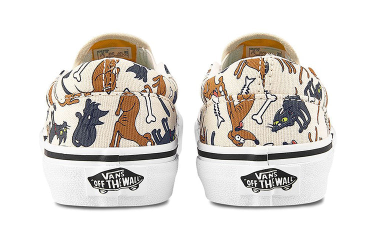 (PS) Vans x The Simpsons Classic Slip-On 'Family Pets' VN0A4BUT0JE