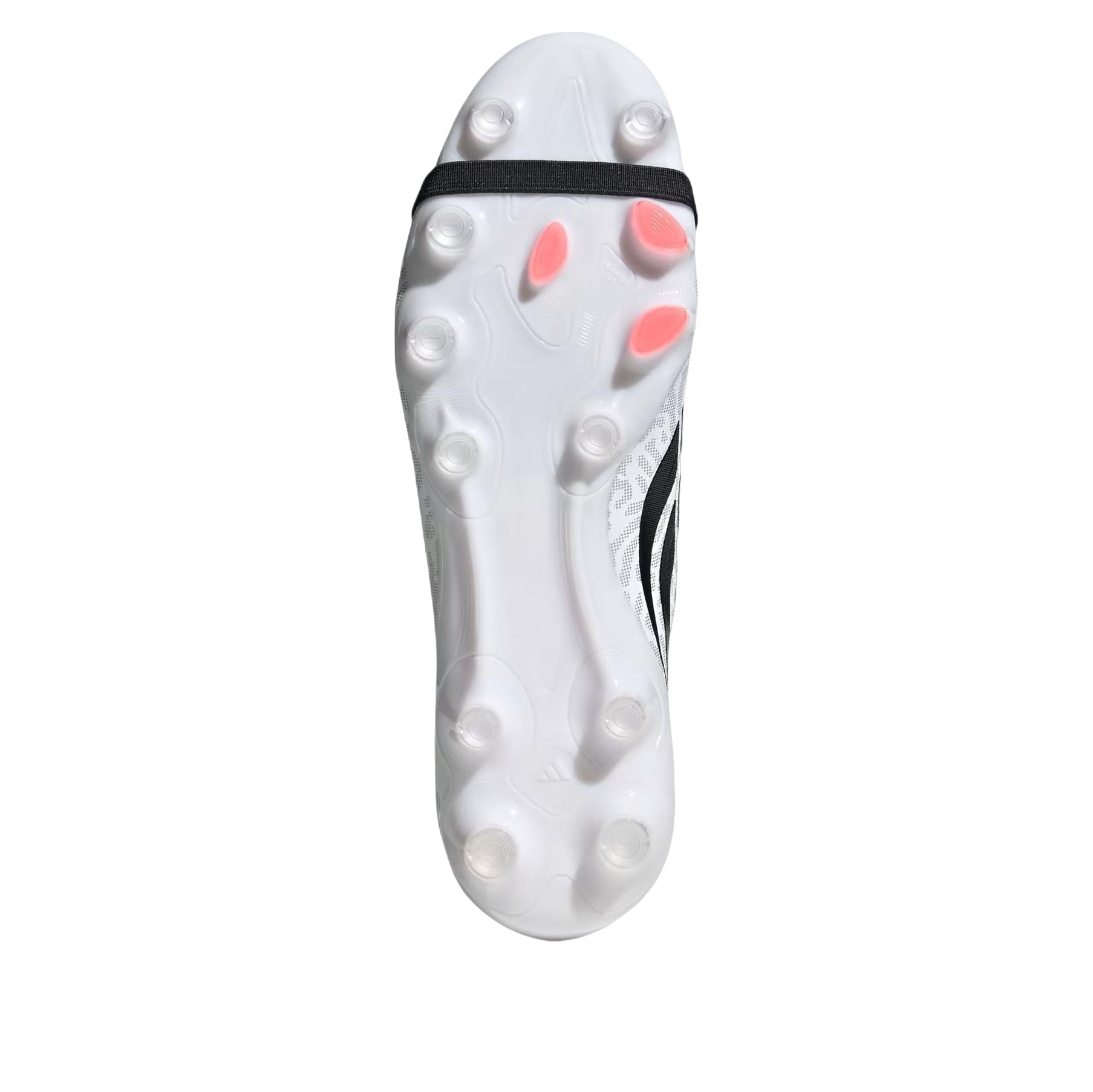 adidas Predator League Fold-Over Tongue HG/AG 'White Solar Turbo' IH7198