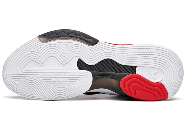 ANTA KT6 High Basketball Shoes 'Chinese Team' 112131101-3