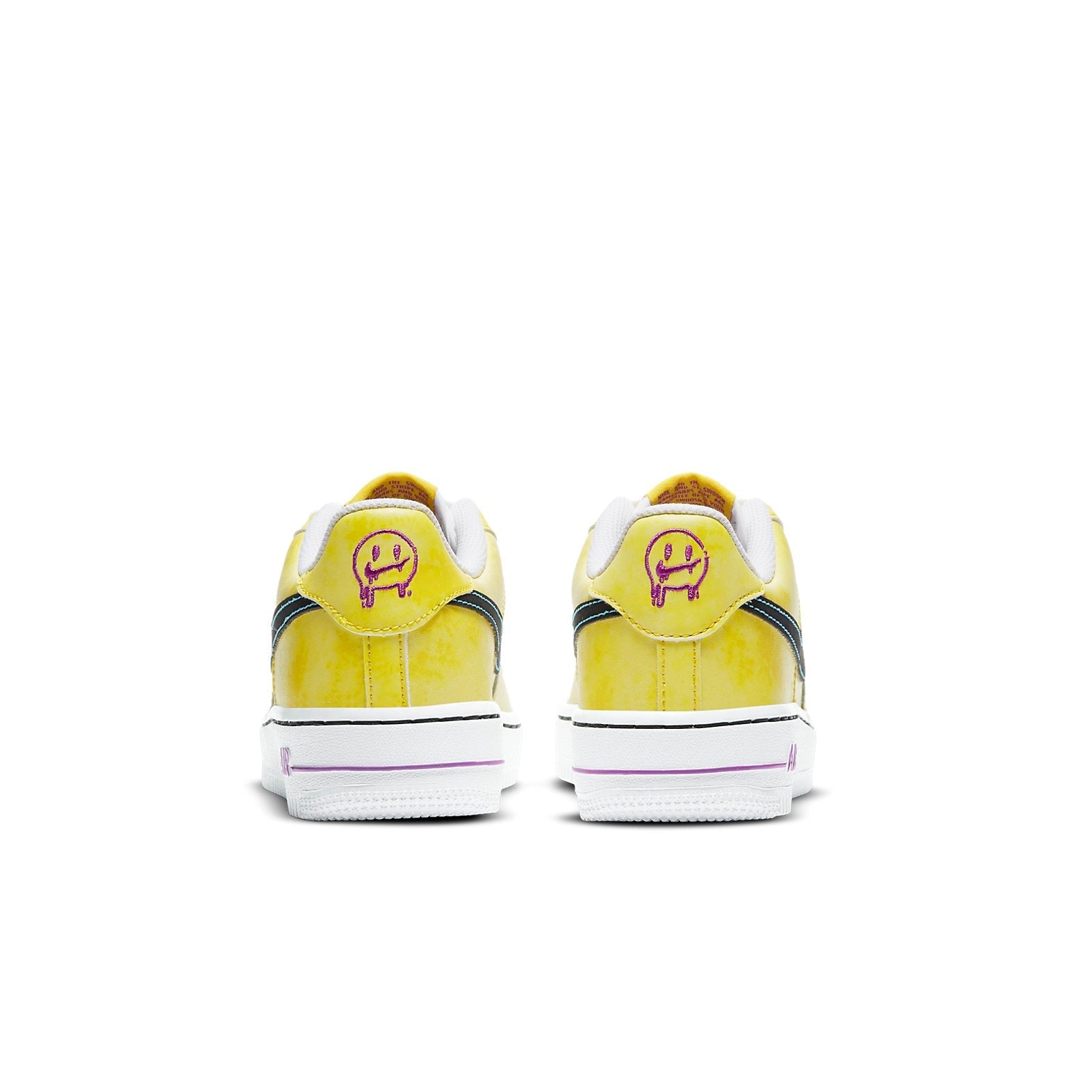 (GS) Nike Air Force 1 Low 'Peace, Love, and Basketball' DC7299-700
