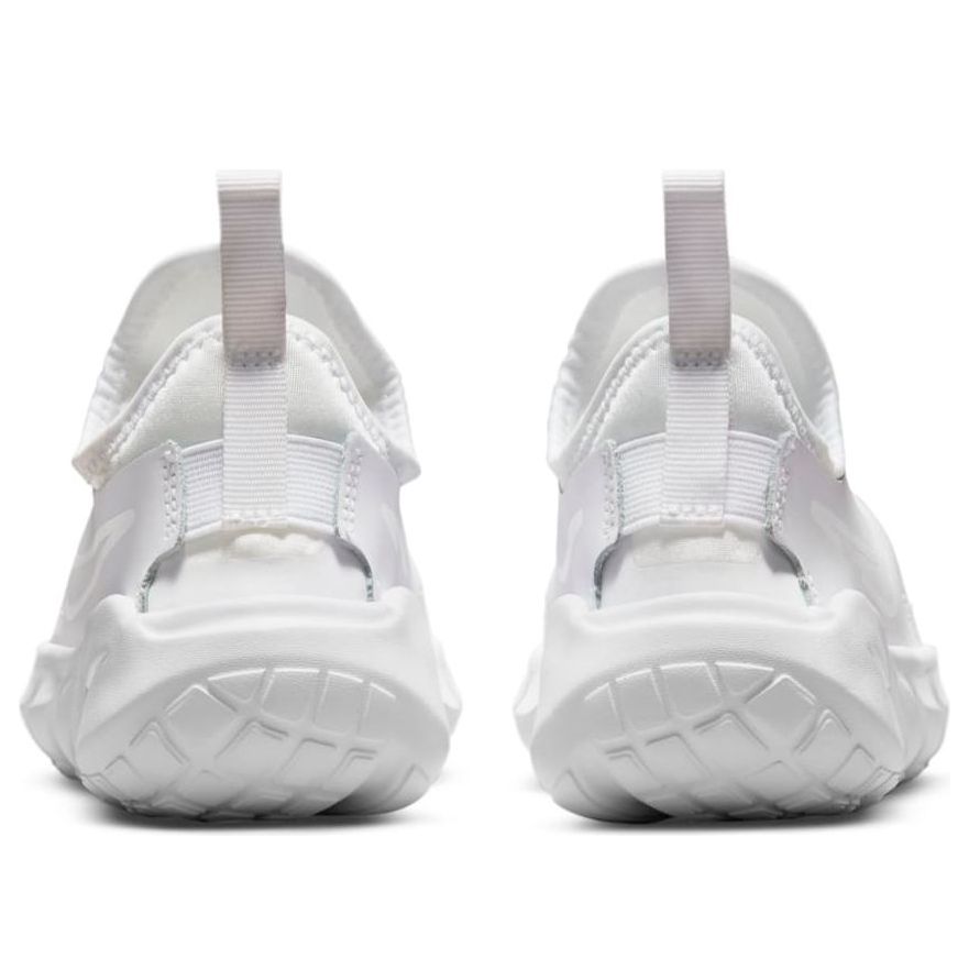 (PS) Nike Flex Runner 2 'Triple White' DJ6040-100