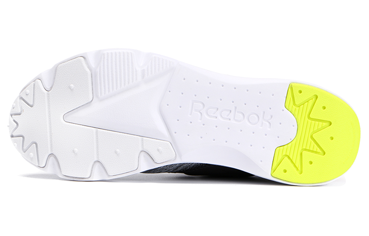 (WMNS) Reebok FuryLite Slip-On Lux 'Coal' AQ9243