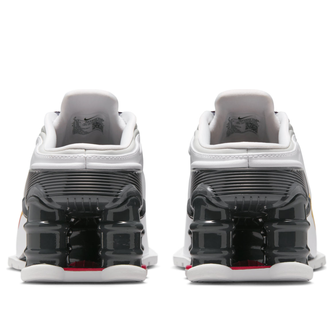 (WMNS) Nike x Martine Rose Shox MR4 Mule 'White Metallic Platinum' IM5420-100