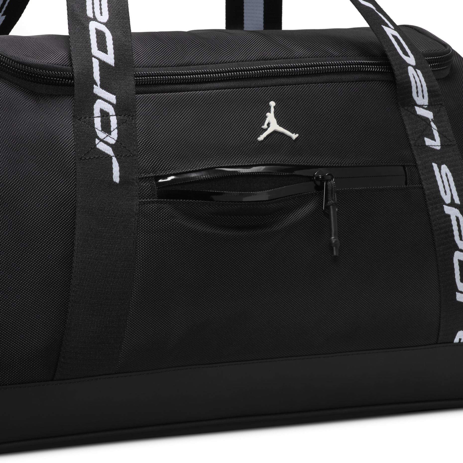 Jordan Sport Duffle Bag 'Black' HQ7563-010