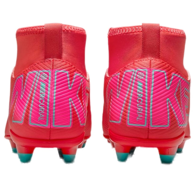 (GS) Nike Mercurial Superfly 10 Club MG 'Mad Energy Pack' FQ8318-800