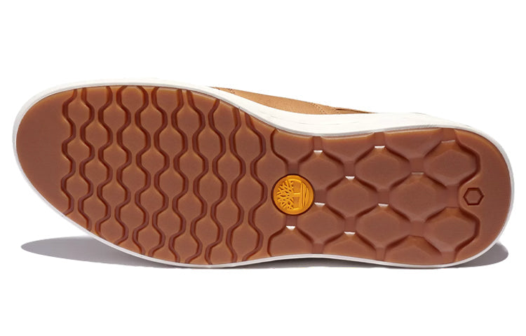 Timberland Bradstreet Ultra Moc-Toe 'Brown White' A42F9212
