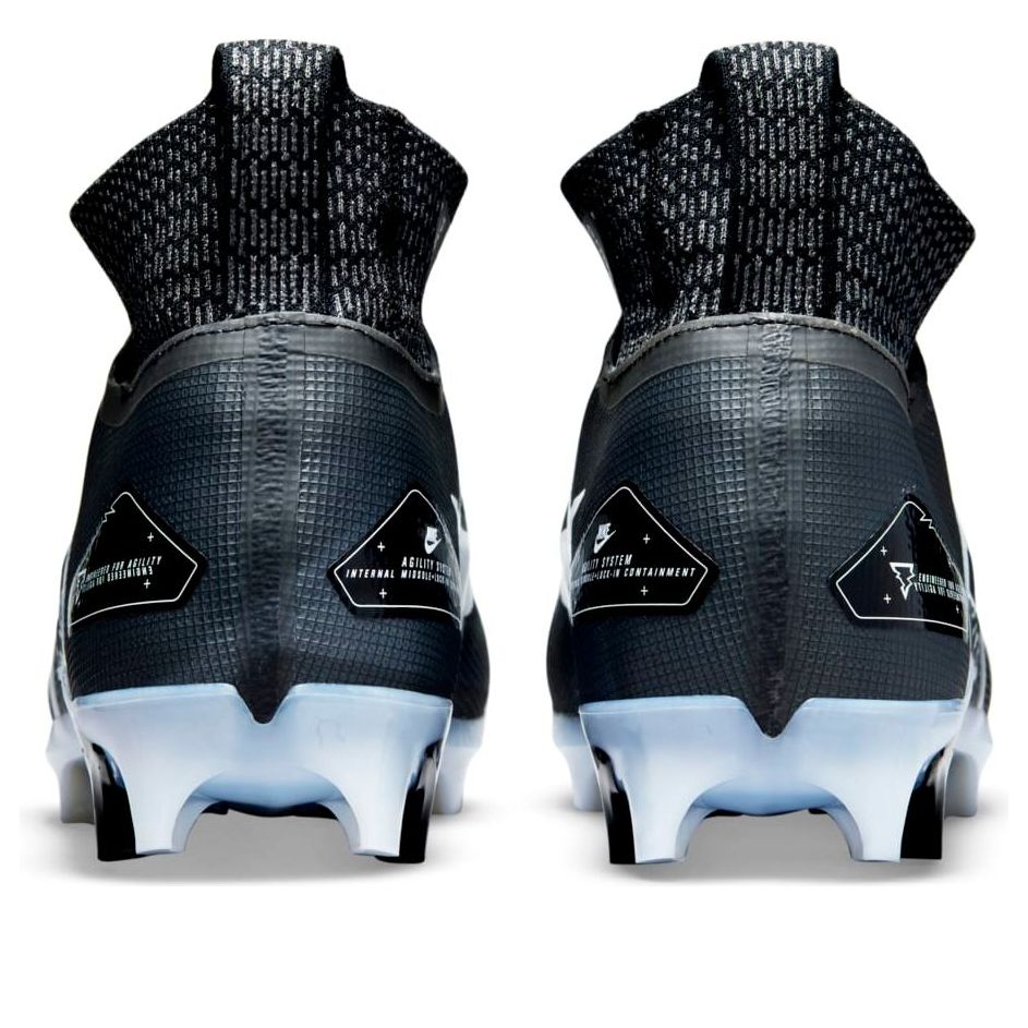 Nike Alpha Menace Elite 3 'Black Iron Grey' CT6648-001