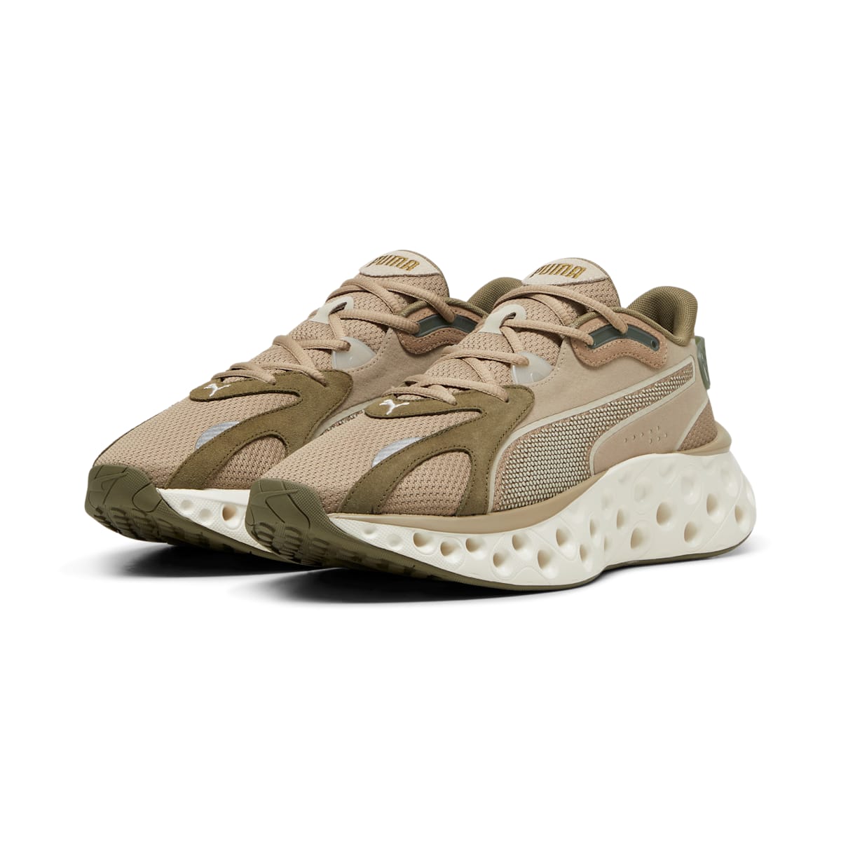 PUMA Softride 'Brown' 310500-02