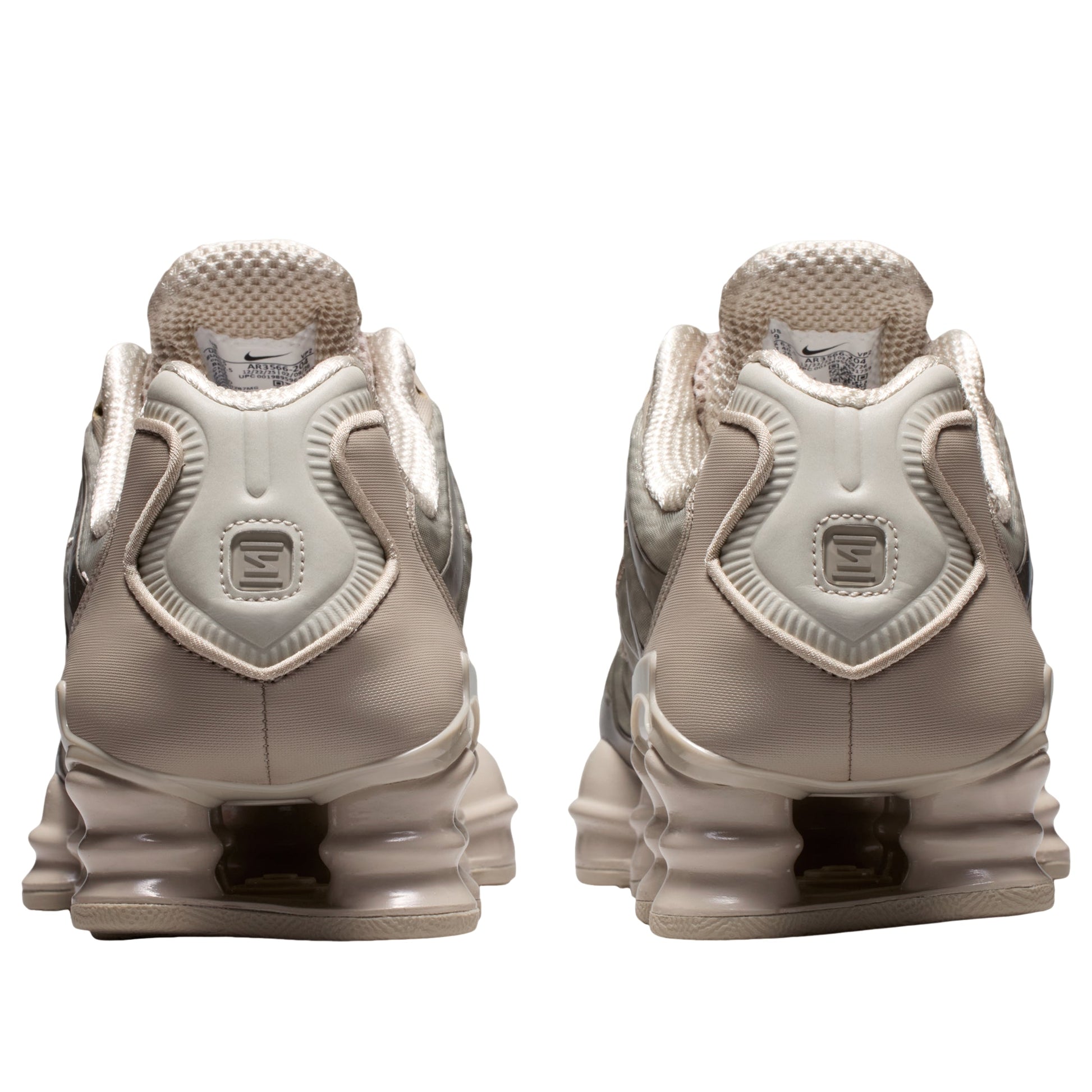 (WMNS) Nike Shox TL 'Cream Enigma Stone' AR3566-204