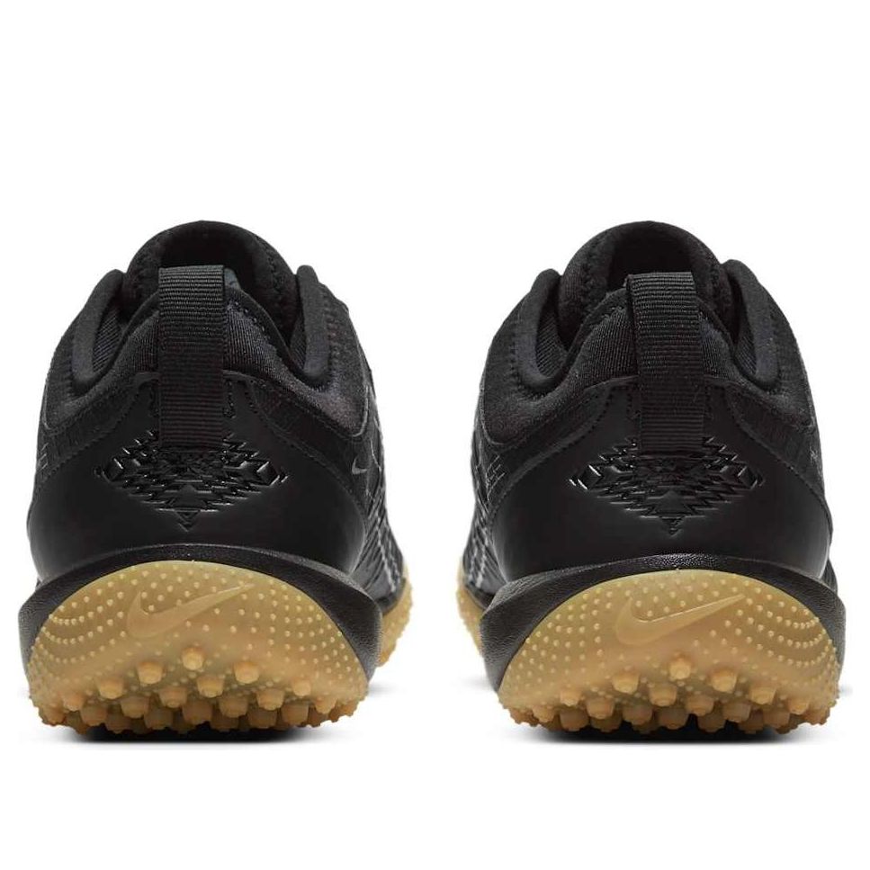 Nike Alpha Huarache 7 Pro TF LAX 'Black Gum' CJ0235-001