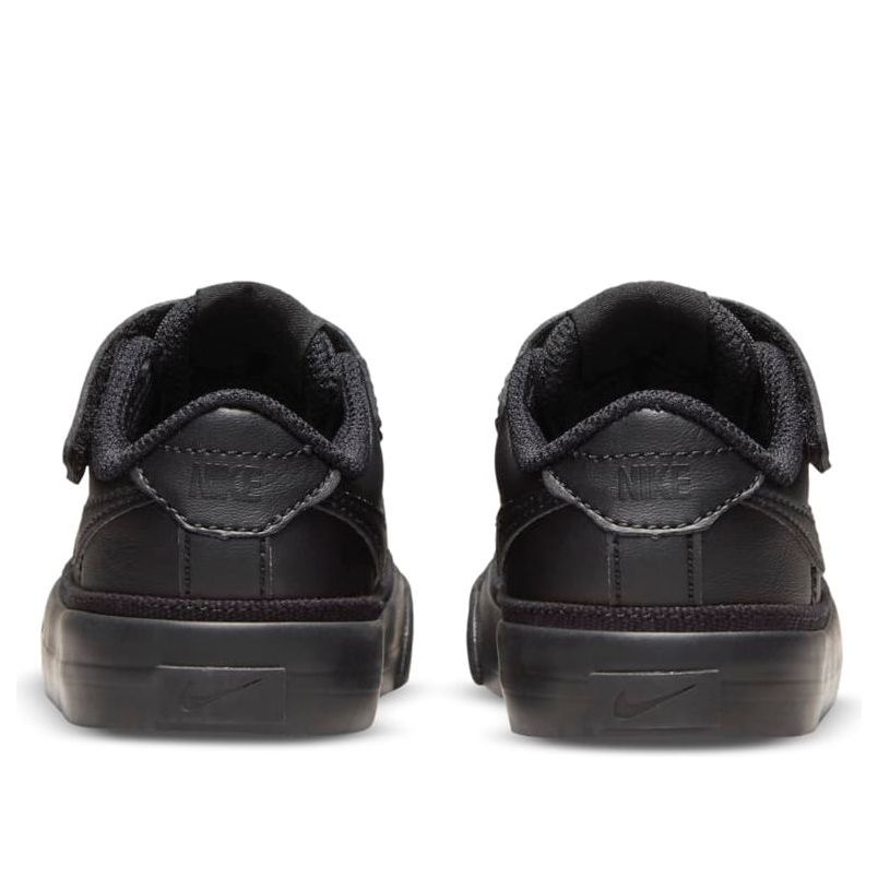 (TD) Nike Court Legacy 'Triple Black' DA5382-001