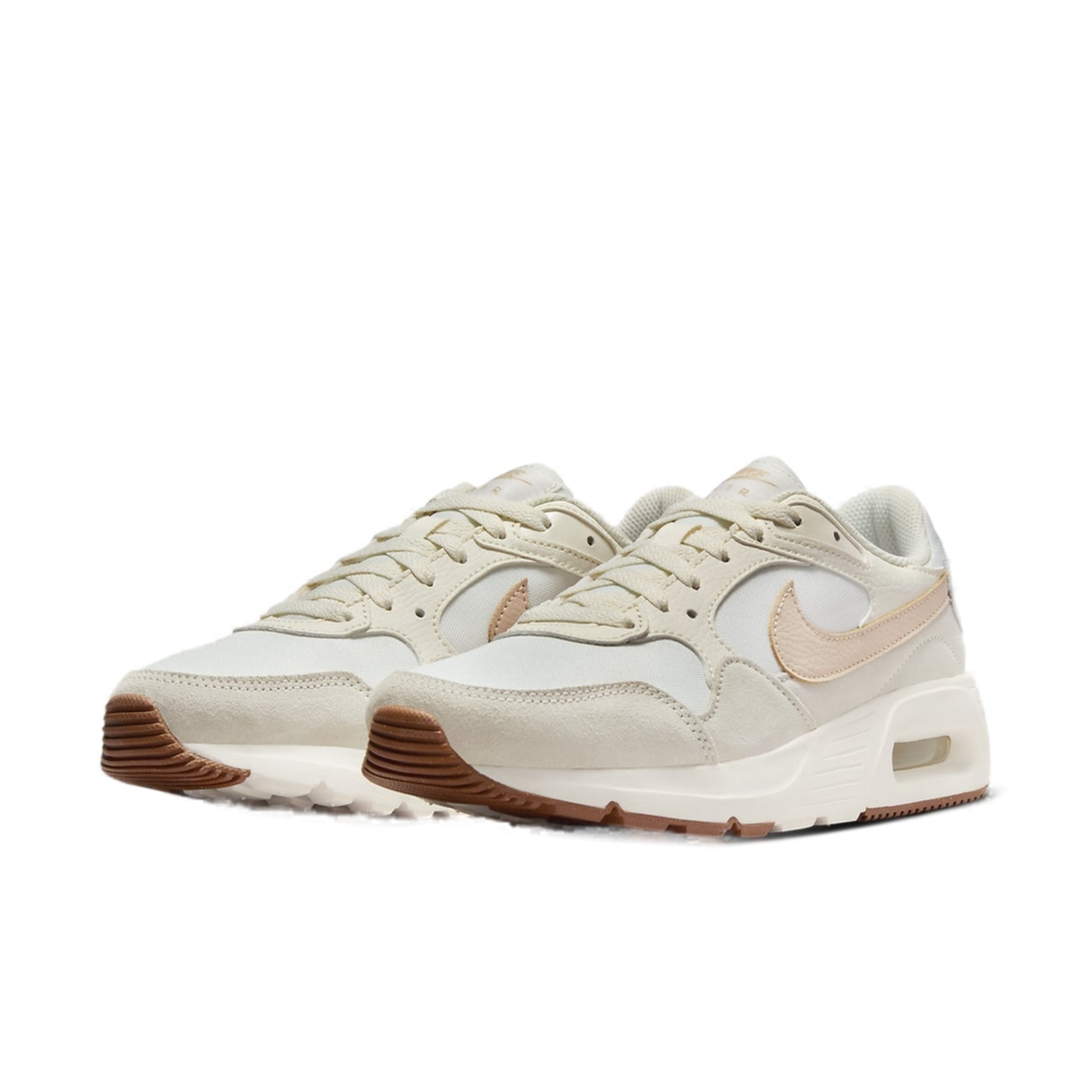 (WMNS) Nike Air Max SC 'Sail Sanddrift' CW4554-118