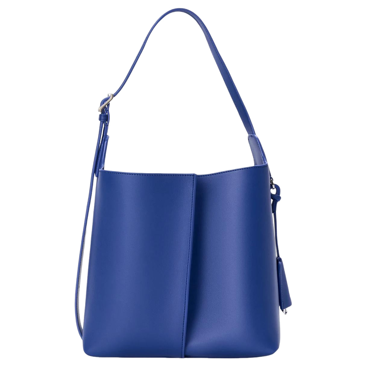 (WMNS) Loewe Medium Bilbao Bucket 'Stellar Blue' AWRAWRPX01-5987
