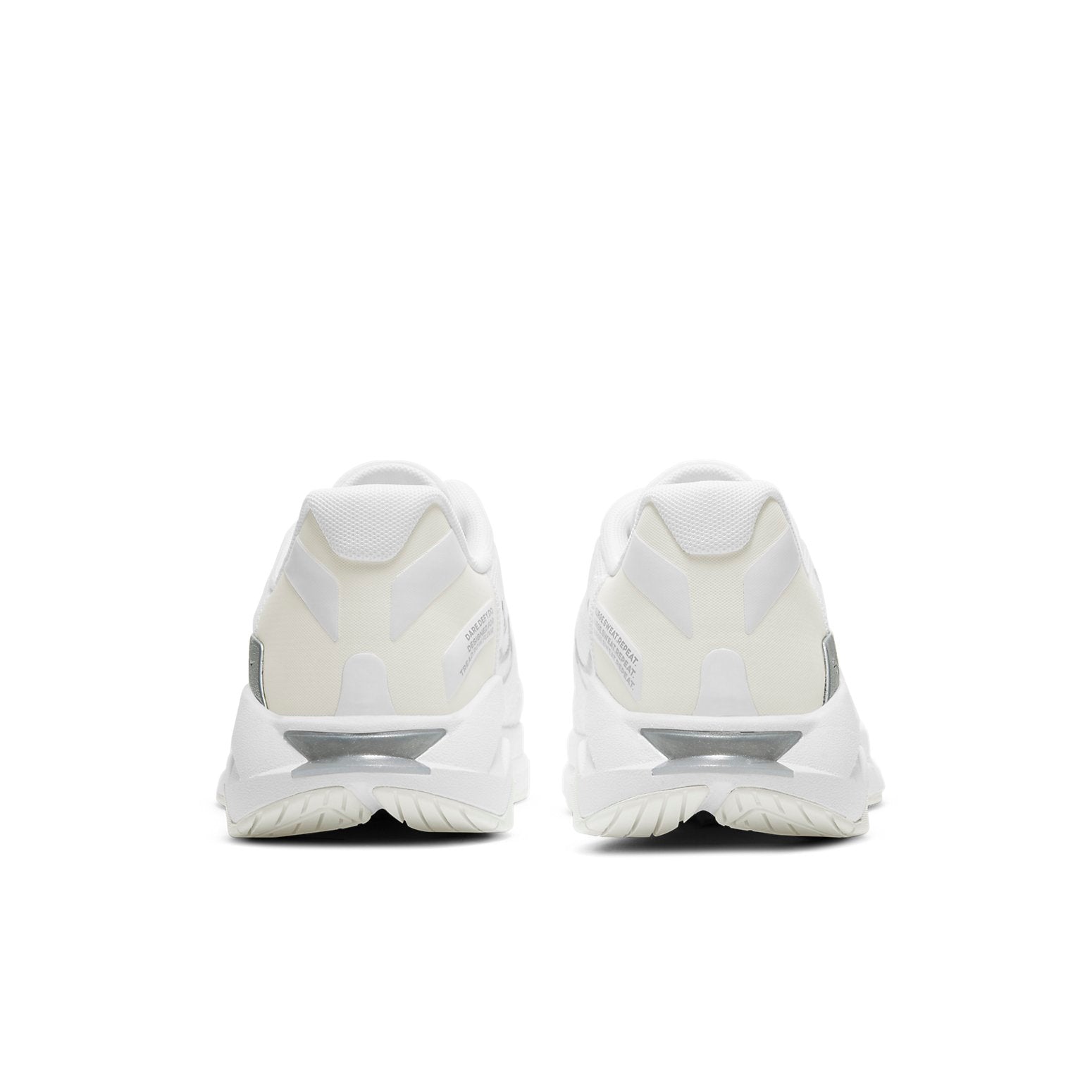 (WMNS) Nike ZoomX SuperRep Surge 'White Metallic Silver' CK9406-100